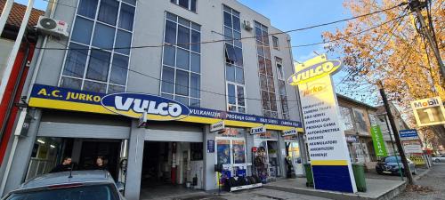 Sabac Apartment | Jurko house 1