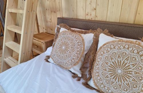 gmina Dydnia Apartment | Jurta w Dolinie Sanu