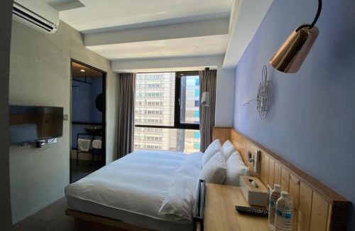 Xinyi Hotel | Just Inn Xin Yi 正旅館 信義