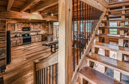 Wears Valley Cabin | Just Like Paradise 4 Bedroom Cabin by RedAwning