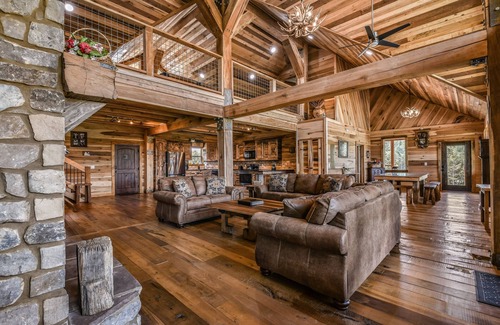 Wears Valley Cabin | Just Like Paradise 4 Bedroom Cabin by RedAwning