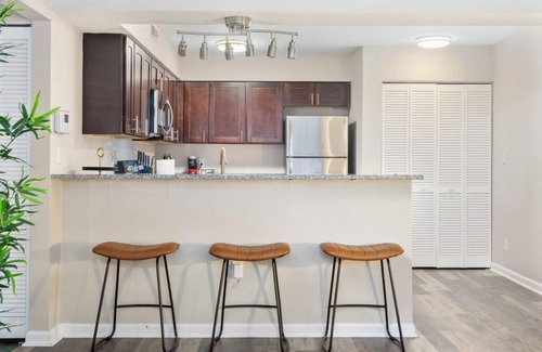 University District Apartment | Just listed! Two bedroom on OSU campus