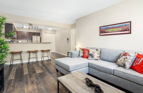 University District Apartment | Just listed! Two bedroom on OSU campus