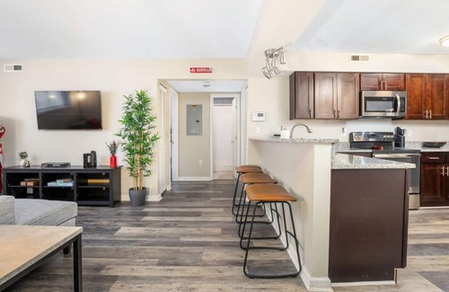 University District Apartment | Just listed! Two bedroom on OSU campus