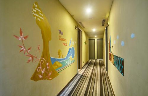Keelung City Centre Hotel | Just Live Inn-Keelung