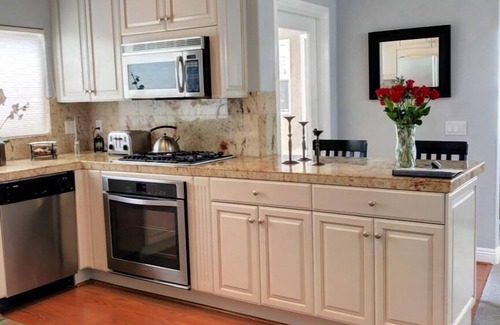 Balboa Peninsula House | Just One Home From The Beach! Discounted October Rates Available!