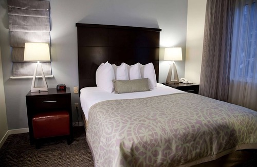 San Bruno Resort | Just What You Were Looking For! Free Breakfast, Onsite Pool, Parking