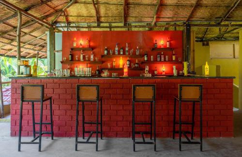 Morjim Resort | juSTa Morjim Beach Resort Goa - 80 Steps from Morjim Beach