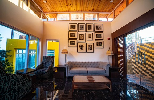 Mukteshwar Hotel | juSTa Mukteshwar Retreat & Spa