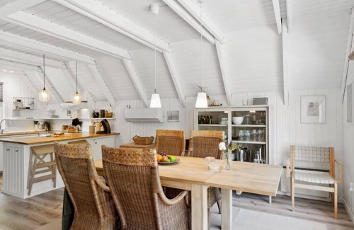 Ertebølle House | "Jütte" - 2km to the fjord by Interhome