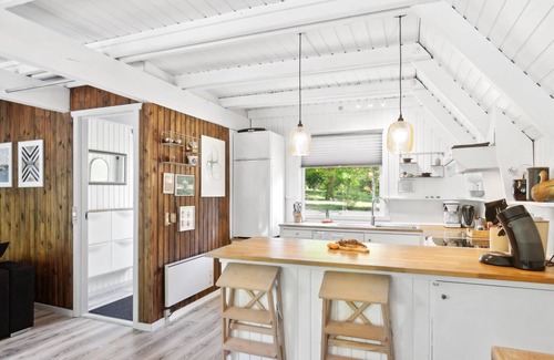 Ertebølle House | "Jütte" - 2km to the fjord by Interhome