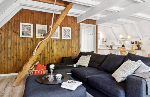 Ertebølle House | "Jütte" - 2km to the fjord by Interhome