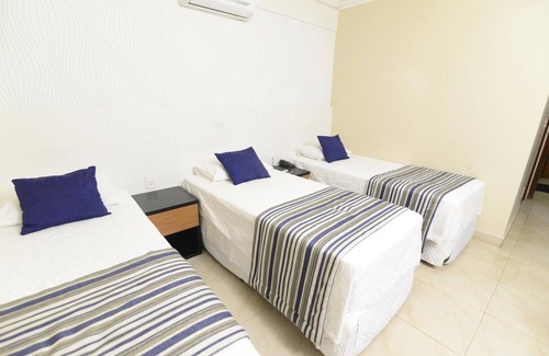 Cazeca Hotel | JVA Fenix Hotel