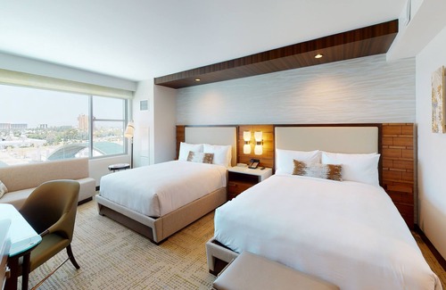 Anaheim Resort Hotel | JW Marriott Anaheim Resort