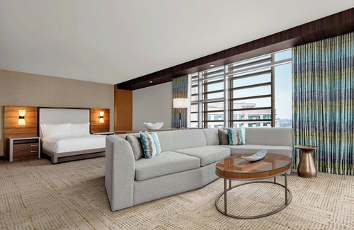 Anaheim Resort Hotel | JW Marriott Anaheim Resort