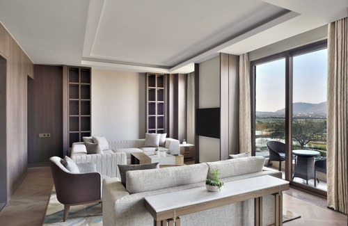 Kodalagurki Hotel | JW Marriott Bengaluru Prestige Golfshire Resort & Spa