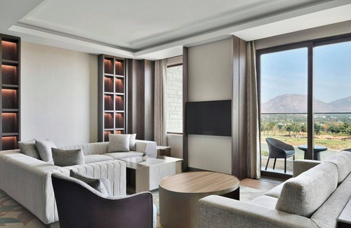 Kodalagurki Hotel | JW Marriott Bengaluru Prestige Golfshire Resort & Spa