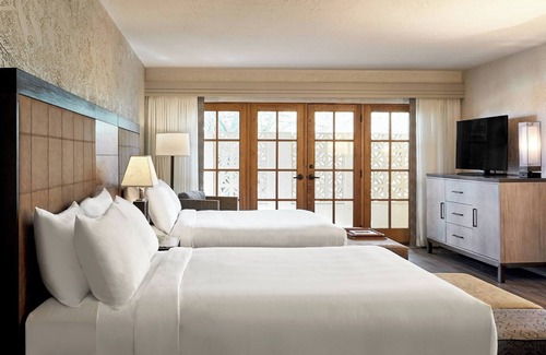 Paradise Valley Hotel | JW Marriott Camelback Inn Scottsdale Resort & Spa
