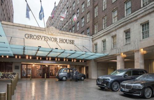 City of Westminster Hotel | JW Marriott Grosvenor House London