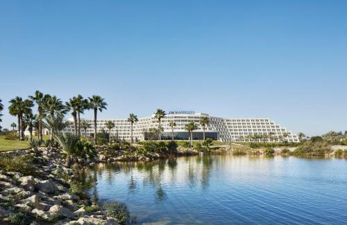 New Cairo Hotel | JW Marriott Hotel Cairo