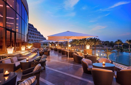 New Cairo Hotel | JW Marriott Hotel Cairo