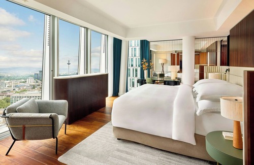 Innenstadt Hotel | JW Marriott Hotel Frankfurt