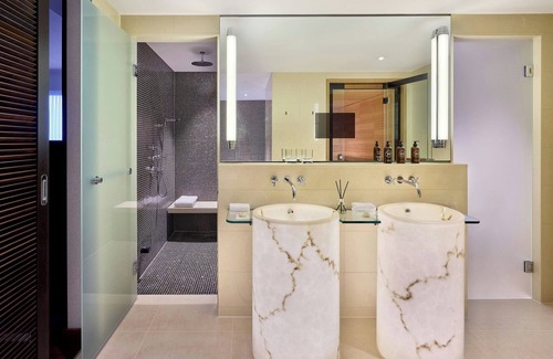 Innenstadt Hotel | JW Marriott Hotel Frankfurt