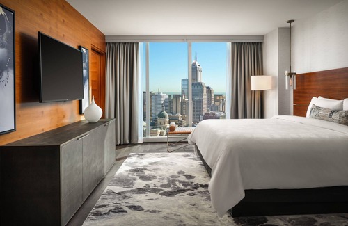 Downtown Indianapolis Hotel | JW Marriott Indianapolis