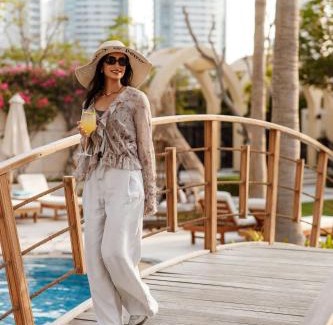 Diplomatic Area Hotel | JW Marriott Marquis City Center Doha