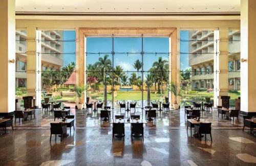 Juhu Hotel | JW Marriott Mumbai Juhu