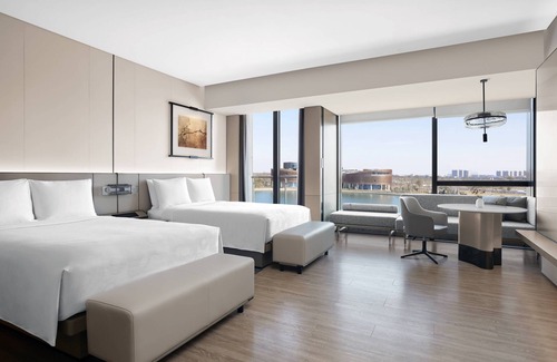 Fengxian Hotel | JW Marriott Shanghai Fengxian