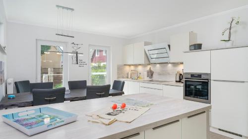 Zingst Apartment | Käpt'n Kalle Ferienwohnungen