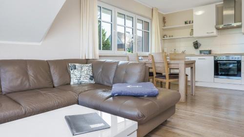 Zingst Apartment | Käpt'n Kalle Ferienwohnungen