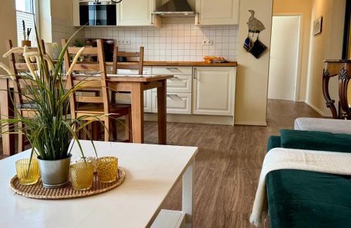 Ostseebad Dierhagen Apartment | Käptn Brass Villa 1 App 3 Strandgut