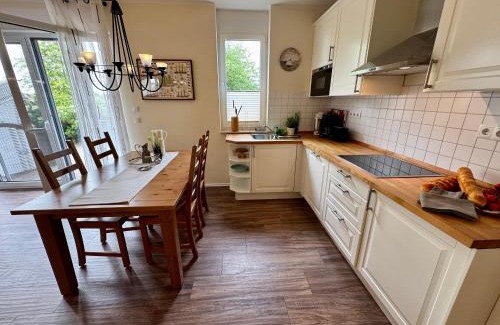 Ostseebad Dierhagen Apartment | Käptn Brass Villa 1 App 3 Strandgut
