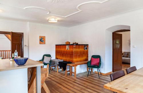 Kotschach-Mauthen House | Kärntner Bauernhaus in Panoramalage