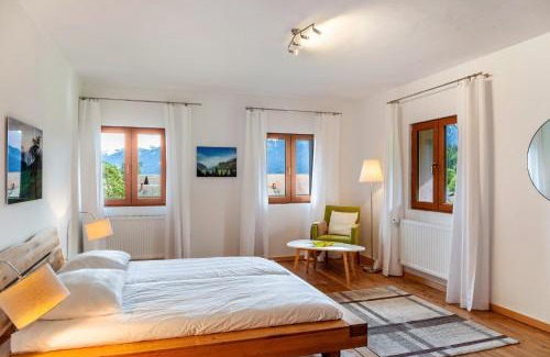 Kotschach-Mauthen House | Kärntner Bauernhaus in Panoramalage