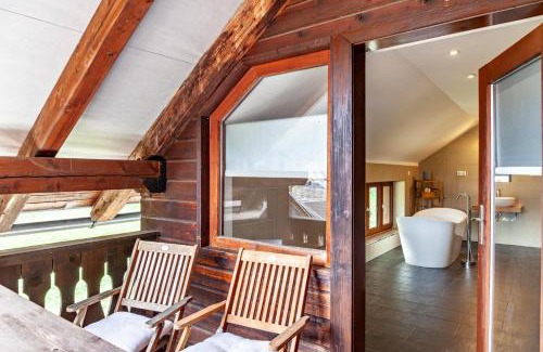 Kotschach-Mauthen House | Kärntner Bauernhaus in Panoramalage