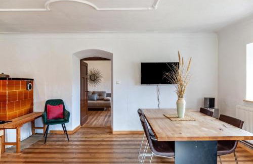 Kotschach-Mauthen House | Kärntner Bauernhaus in Panoramalage