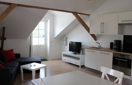 Faxe Apartment | Kærskovgård ferielejligheder