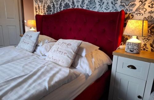 Egerszalok House | Kék Lagúna Wellness Apartmanok