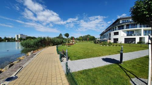 Keszthely Apartment | Kékvitorla Apartman Keszthely