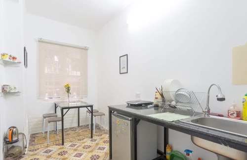 French Quarter House | ♥ KÉN ♥ Great Location ♥ 2 Bedroom Flat in Old Quarter