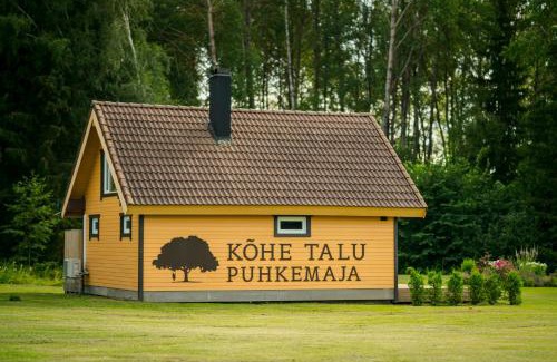 Elva Ski Chalet | Kõhe Talu Puhkemaja