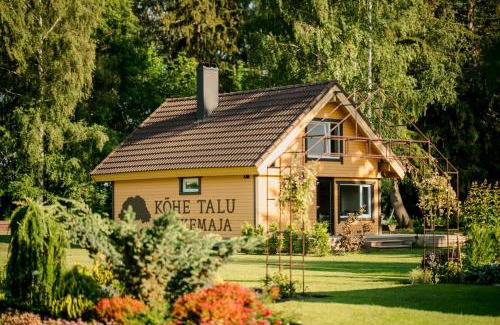 Elva Ski Chalet | Kõhe Talu Puhkemaja