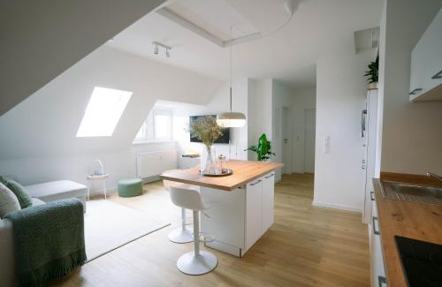 Siegen Apartment | Kö27 - Modernes City-Apartment