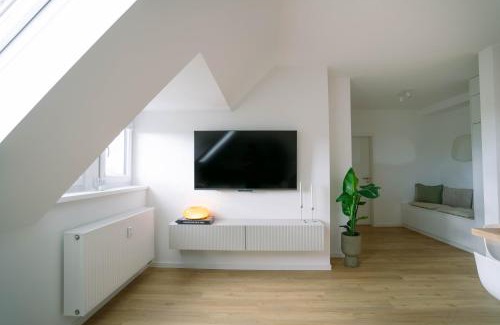 Siegen Apartment | Kö27 - Modernes City-Apartment
