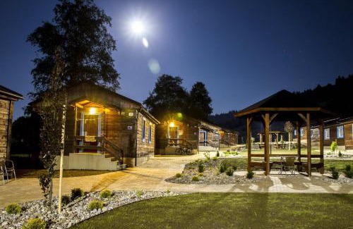 Cerveny Klastor Resort | Kúpeľné domčeky - KÚPELE ČERVENÝ KLÁŠTOR Smerdžonka