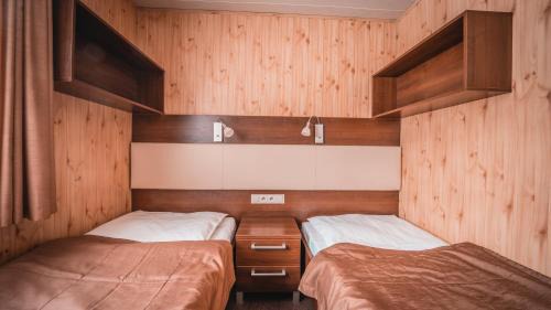 Cerveny Klastor Resort | Kúpeľné domčeky - KÚPELE ČERVENÝ KLÁŠTOR Smerdžonka