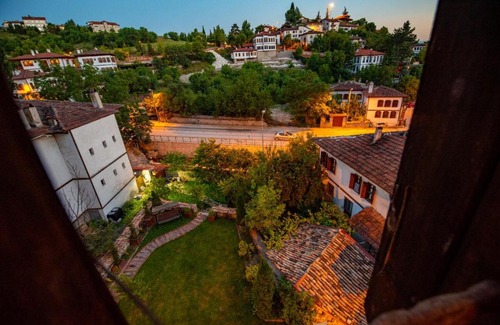 Safranbolu City Center Hotel | KÜRKÇÜ KONAK